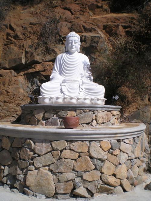 Buddha Statue I